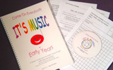 It's Music course materials