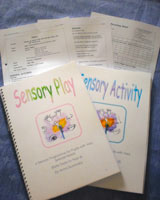 It's Sensory course materials It's Sensory course materials